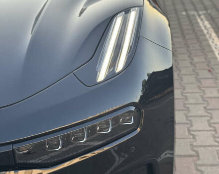 Черный Zeekr 001, объемом двигателя 0 л и пробегом 23 тыс. км за 36500 $, фото 11 на Automoto.ua