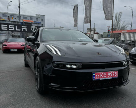 Черный Zeekr 001, объемом двигателя 0 л и пробегом 1 тыс. км за 35900 $, фото 3 на Automoto.ua