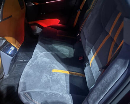 Чорний Zeekr 001, об'ємом двигуна 0 л та пробігом 37 тис. км за 42800 $, фото 9 на Automoto.ua