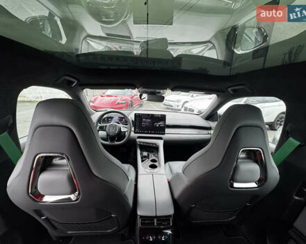 Черный Zeekr 001, объемом двигателя 0 л и пробегом 1 тыс. км за 35900 $, фото 8 на Automoto.ua