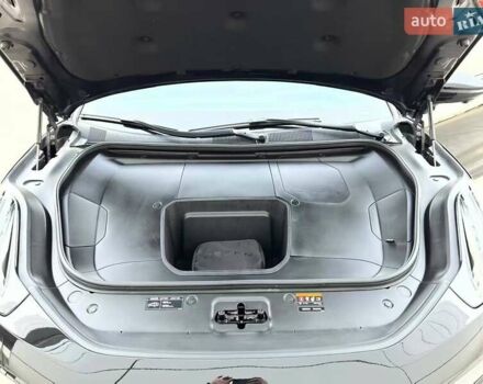 Черный Zeekr 001, объемом двигателя 0 л и пробегом 25 тыс. км за 36000 $, фото 11 на Automoto.ua