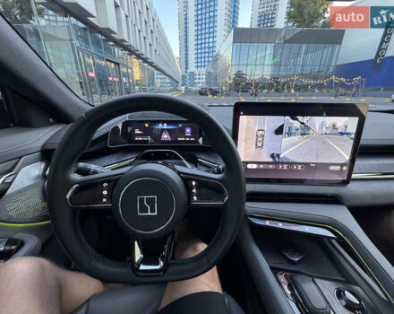 Черный Zeekr 001, объемом двигателя 0 л и пробегом 23 тыс. км за 36500 $, фото 40 на Automoto.ua
