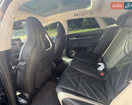 Черный Zeekr 001, объемом двигателя 0 л и пробегом 9 тыс. км за 41500 $, фото 12 на Automoto.ua