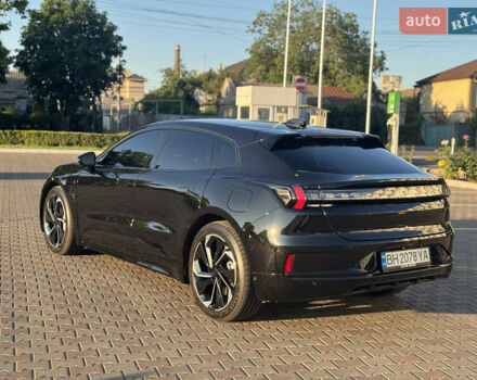 Черный Zeekr 001, объемом двигателя 0 л и пробегом 23 тыс. км за 36500 $, фото 8 на Automoto.ua