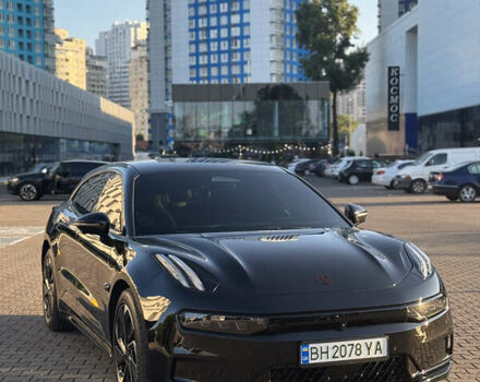 Черный Zeekr 001, объемом двигателя 0 л и пробегом 23 тыс. км за 36500 $, фото 5 на Automoto.ua