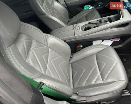 Чорний Zeekr 001, об'ємом двигуна 0 л та пробігом 53 тис. км за 36000 $, фото 9 на Automoto.ua