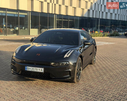 Черный Zeekr 001, объемом двигателя 0 л и пробегом 23 тыс. км за 36500 $, фото 1 на Automoto.ua