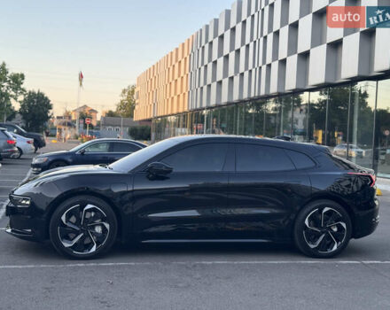 Черный Zeekr 001, объемом двигателя 0 л и пробегом 23 тыс. км за 36500 $, фото 16 на Automoto.ua
