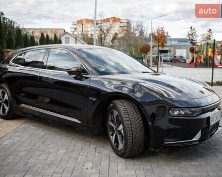 Zeekr 001 2023 у Бару на Automoto.ua Чорний Zeekr 001, об'ємом двигуна 0 л та пробігом 43 тис. км за 33900 $, фото 9 на Automoto.ua