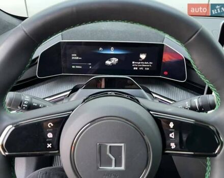 Черный Zeekr 001, объемом двигателя 0 л и пробегом 25 тыс. км за 36000 $, фото 7 на Automoto.ua