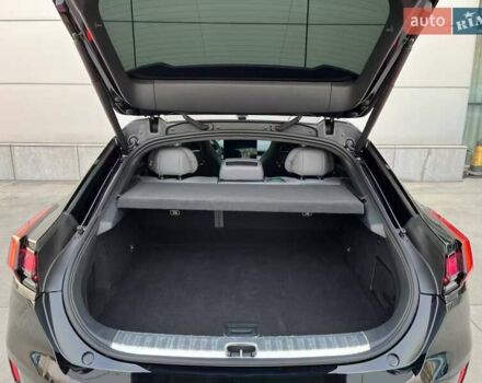 Черный Zeekr 001, объемом двигателя 0 л и пробегом 25 тыс. км за 36000 $, фото 1 на Automoto.ua