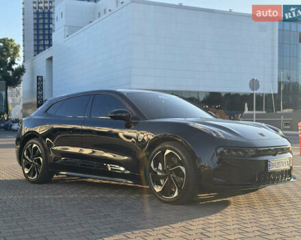 Черный Zeekr 001, объемом двигателя 0 л и пробегом 23 тыс. км за 36500 $, фото 6 на Automoto.ua
