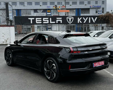 Черный Zeekr 001, объемом двигателя 0 л и пробегом 1 тыс. км за 35900 $, фото 31 на Automoto.ua
