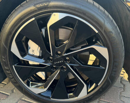 Черный Zeekr 001, объемом двигателя 0 л и пробегом 23 тыс. км за 36500 $, фото 21 на Automoto.ua