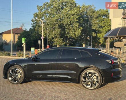 Черный Zeekr 001, объемом двигателя 0 л и пробегом 23 тыс. км за 36500 $, фото 9 на Automoto.ua