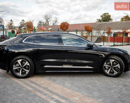 Zeekr 001 2023 у Бару на Automoto.ua Чорний Zeekr 001, об'ємом двигуна 0 л та пробігом 43 тис. км за 33900 $, фото 7 на Automoto.ua