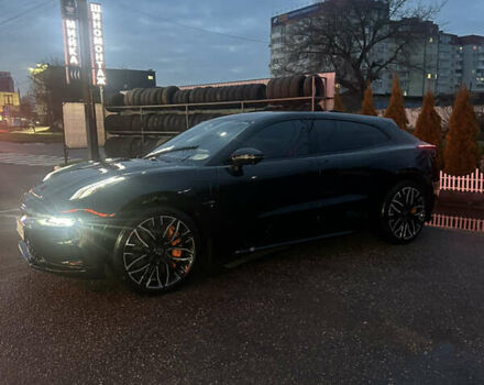 Чорний Zeekr 001, об'ємом двигуна 0 л та пробігом 37 тис. км за 42800 $, фото 2 на Automoto.ua