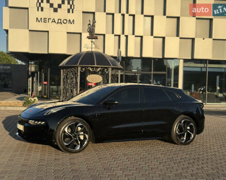 Черный Zeekr 001, объемом двигателя 0 л и пробегом 23 тыс. км за 36500 $, фото 10 на Automoto.ua