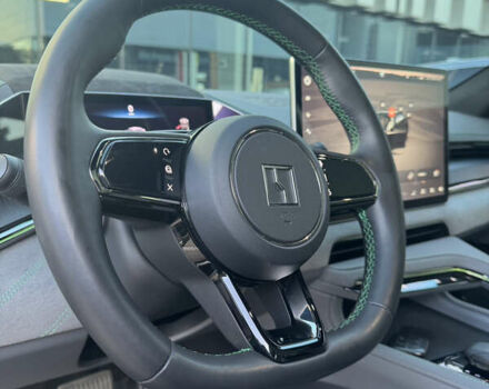 Черный Zeekr 001, объемом двигателя 0 л и пробегом 23 тыс. км за 36500 $, фото 34 на Automoto.ua