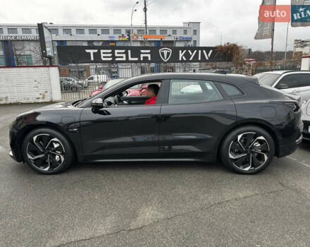 Черный Zeekr 001, объемом двигателя 0 л и пробегом 1 тыс. км за 35900 $, фото 29 на Automoto.ua