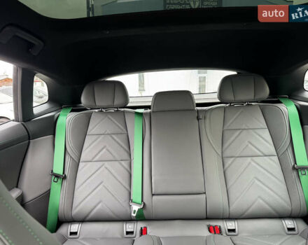 Черный Zeekr 001, объемом двигателя 0 л и пробегом 1 тыс. км за 35900 $, фото 20 на Automoto.ua