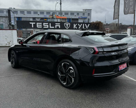 Черный Zeekr 001, объемом двигателя 0 л и пробегом 1 тыс. км за 35900 $, фото 30 на Automoto.ua