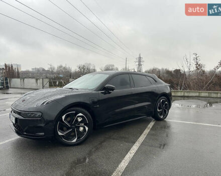 Чорний Zeekr 001, об'ємом двигуна 0 л та пробігом 53 тис. км за 36000 $, фото 3 на Automoto.ua