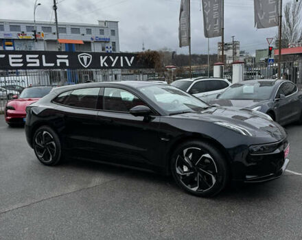 Черный Zeekr 001, объемом двигателя 0 л и пробегом 1 тыс. км за 35900 $, фото 1 на Automoto.ua