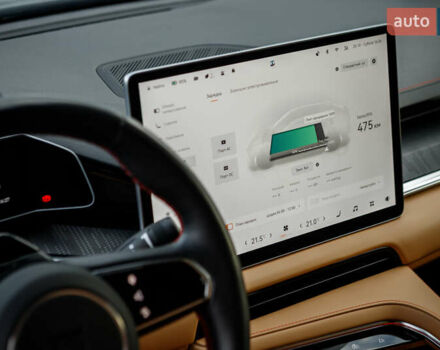 Zeekr 001 2023 у Бару на Automoto.ua Чорний Zeekr 001, об'ємом двигуна 0 л та пробігом 43 тис. км за 33900 $, фото 32 на Automoto.ua