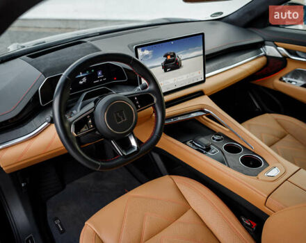 Zeekr 001 2023 у Бару на Automoto.ua Чорний Zeekr 001, об'ємом двигуна 0 л та пробігом 43 тис. км за 33900 $, фото 28 на Automoto.ua