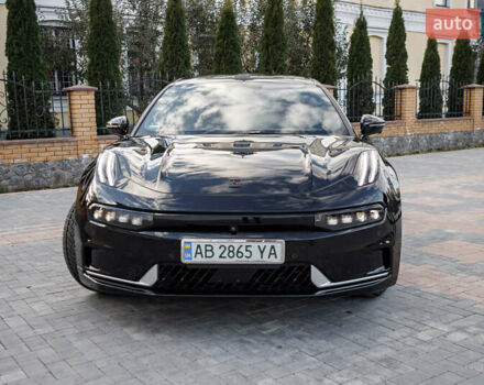 Zeekr 001 2023 у Бару на Automoto.ua Чорний Zeekr 001, об'ємом двигуна 0 л та пробігом 43 тис. км за 33900 $, фото 1 на Automoto.ua