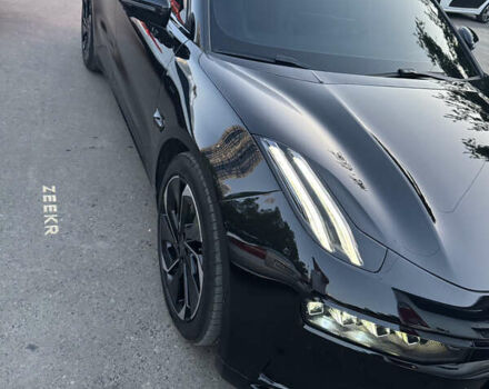Черный Zeekr 001, объемом двигателя 0 л и пробегом 23 тыс. км за 36500 $, фото 18 на Automoto.ua