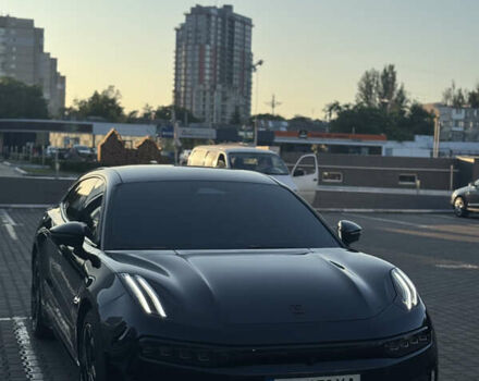 Черный Zeekr 001, объемом двигателя 0 л и пробегом 23 тыс. км за 36500 $, фото 12 на Automoto.ua