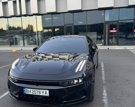 Черный Zeekr 001, объемом двигателя 0 л и пробегом 23 тыс. км за 36500 $, фото 14 на Automoto.ua