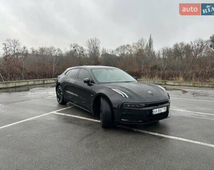 Чорний Zeekr 001, об'ємом двигуна 0 л та пробігом 53 тис. км за 36000 $, фото 1 на Automoto.ua