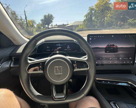 Черный Zeekr 001, объемом двигателя 0 л и пробегом 9 тыс. км за 41500 $, фото 9 на Automoto.ua