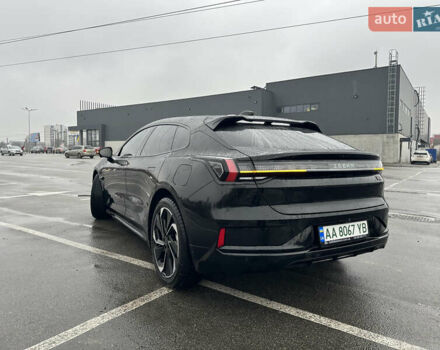Чорний Zeekr 001, об'ємом двигуна 0 л та пробігом 53 тис. км за 36000 $, фото 4 на Automoto.ua