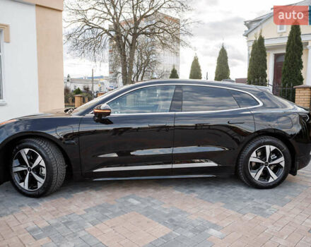 Zeekr 001 2023 у Бару на Automoto.ua Чорний Zeekr 001, об'ємом двигуна 0 л та пробігом 43 тис. км за 33900 $, фото 3 на Automoto.ua