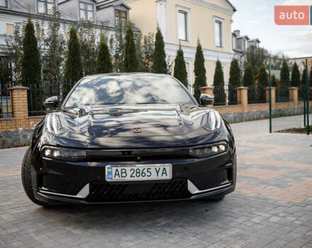 Zeekr 001 2023 у Бару на Automoto.ua Чорний Zeekr 001, об'ємом двигуна 0 л та пробігом 43 тис. км за 33900 $, фото 10 на Automoto.ua