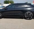 Черный Zeekr 001, объемом двигателя 0 л и пробегом 25 тыс. км за 36000 $, фото 14 на Automoto.ua