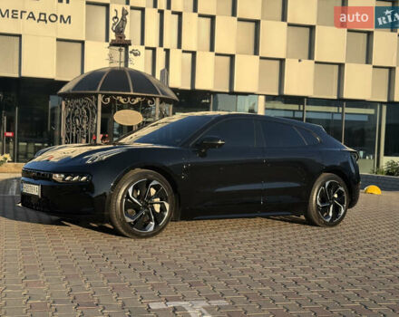 Черный Zeekr 001, объемом двигателя 0 л и пробегом 23 тыс. км за 36500 $, фото 2 на Automoto.ua