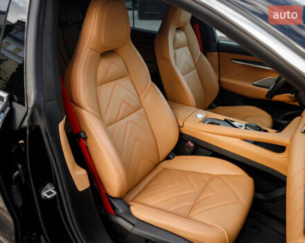 Zeekr 001 2023 у Бару на Automoto.ua Чорний Zeekr 001, об'ємом двигуна 0 л та пробігом 43 тис. км за 33900 $, фото 12 на Automoto.ua