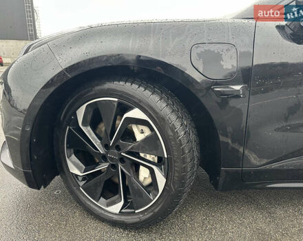 Чорний Zeekr 001, об'ємом двигуна 0 л та пробігом 53 тис. км за 36000 $, фото 7 на Automoto.ua