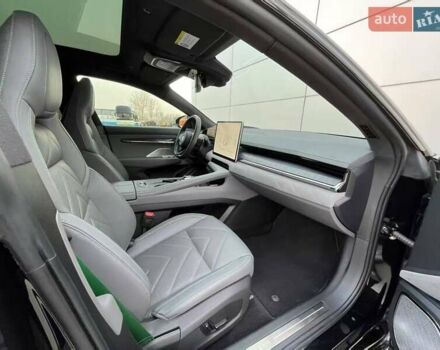 Черный Zeekr 001, объемом двигателя 0 л и пробегом 25 тыс. км за 36000 $, фото 8 на Automoto.ua