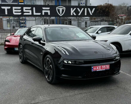 Черный Zeekr 001, объемом двигателя 0 л и пробегом 1 тыс. км за 35900 $, фото 39 на Automoto.ua