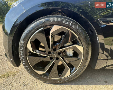 Черный Zeekr 001, объемом двигателя 0 л и пробегом 9 тыс. км за 41500 $, фото 8 на Automoto.ua
