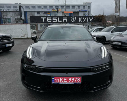 Черный Zeekr 001, объемом двигателя 0 л и пробегом 1 тыс. км за 35900 $, фото 37 на Automoto.ua