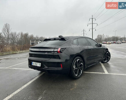 Чорний Zeekr 001, об'ємом двигуна 0 л та пробігом 53 тис. км за 36000 $, фото 6 на Automoto.ua