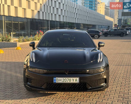 Черный Zeekr 001, объемом двигателя 0 л и пробегом 23 тыс. км за 36500 $, фото 4 на Automoto.ua
