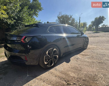 Черный Zeekr 001, объемом двигателя 0 л и пробегом 9 тыс. км за 41500 $, фото 4 на Automoto.ua